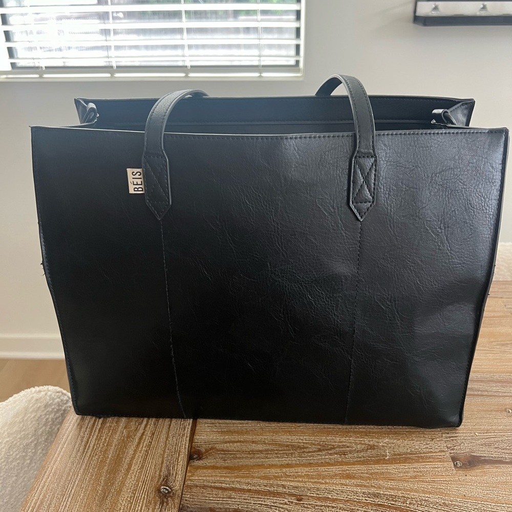 Beis Work Tote (black)